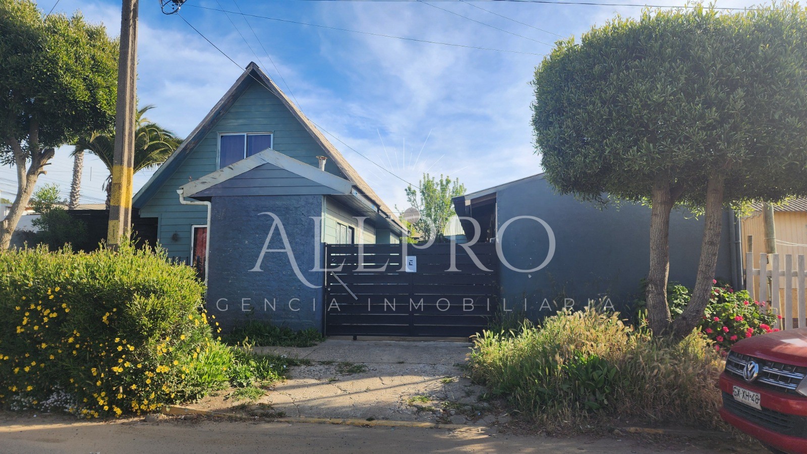 Cabañas en venta centro de Pichilemu